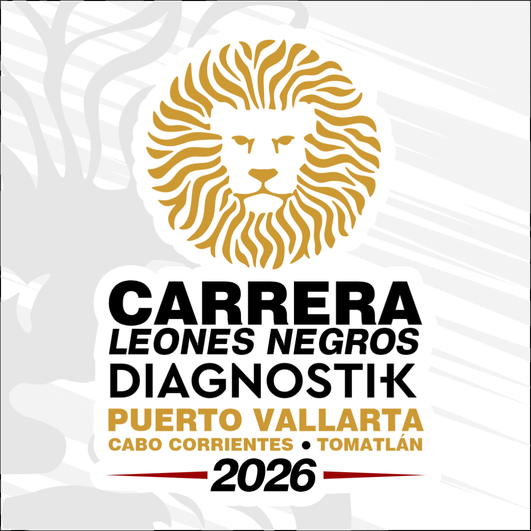 Carrera leones negros Puerto Vallarta 2026