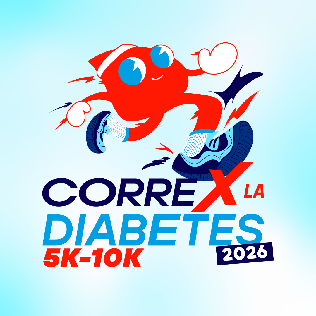 Corre x la Diabetes 2026