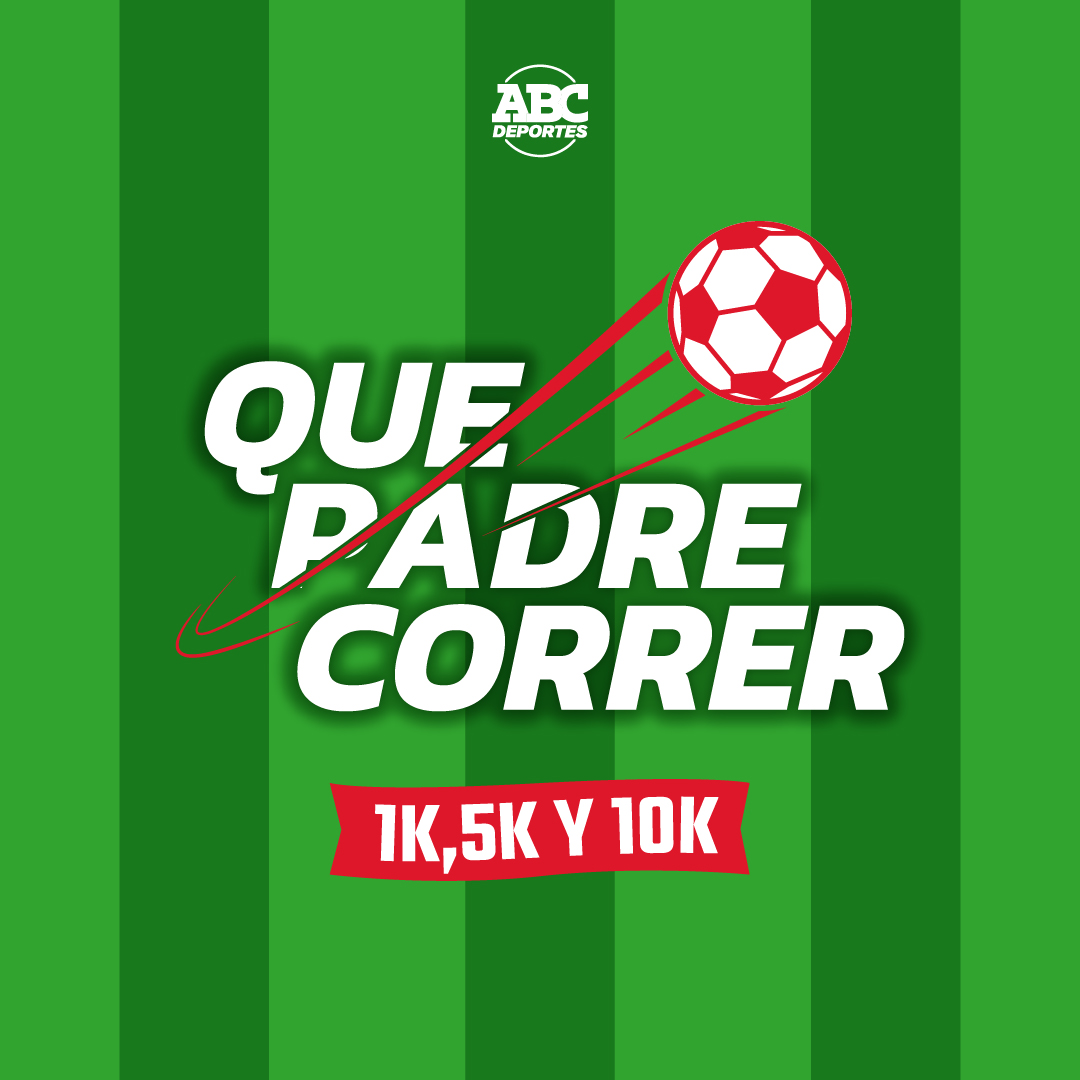 Que Padre Correr 2026