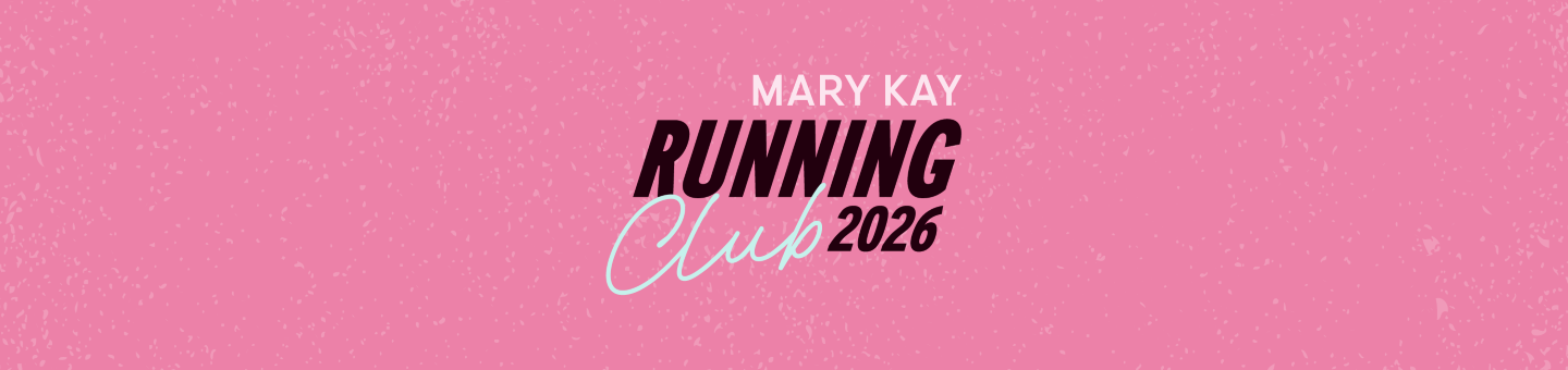 Imagen de fondo para Mary Kay Running Club 2026