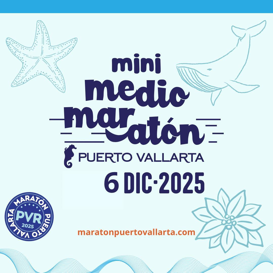 Mini Medio Maratón e Infantiles