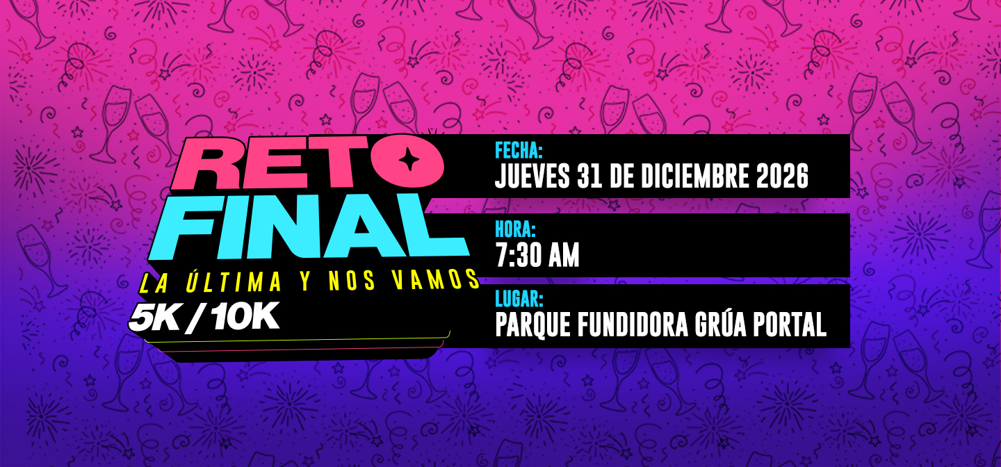 El Reto Final Monterrey