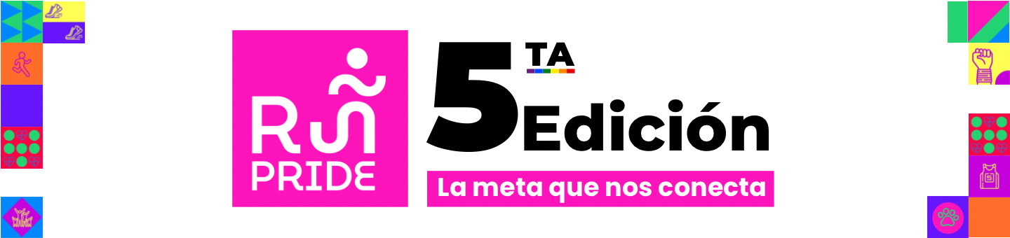 Imagen de fondo para Run Pride 5ta Edición