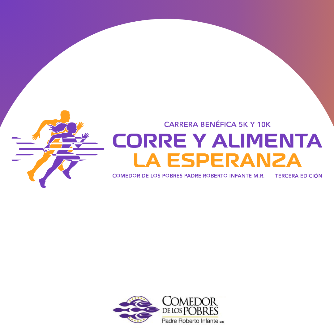 Corre y Alimenta La Esperanza 2026