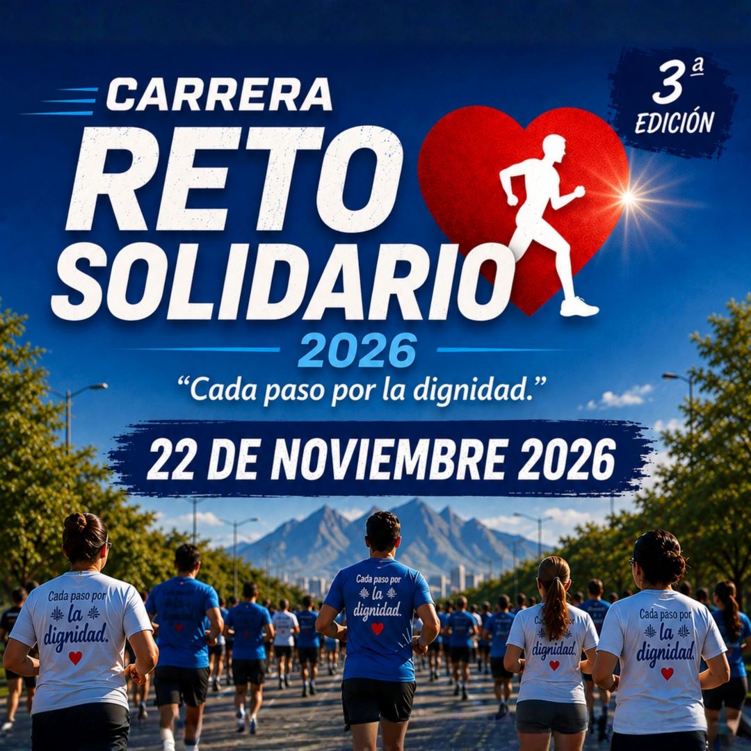 Carrera Reto Solidario 2026